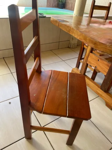 Mesa de jantar