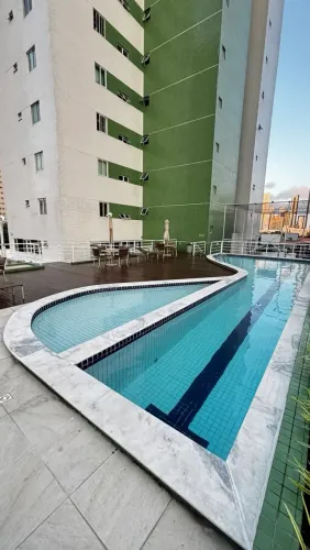 APARTAMENTO MOBILIADO MANAÍRA, JOÃO PESSOA