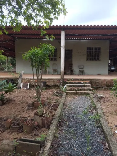 Vendo ou troco rancho no Corumbá IV 