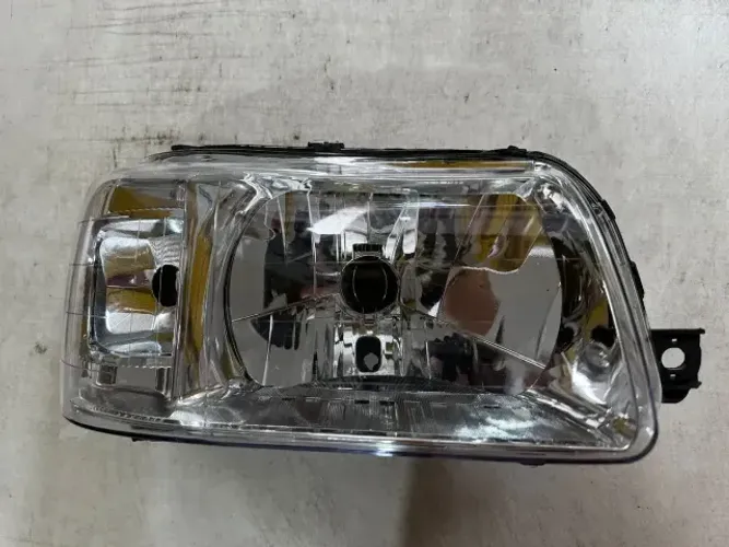 Farol Fiat Uno Fiorino Cromado 2004 2013 Lado Direito Passageiro Recondicionado