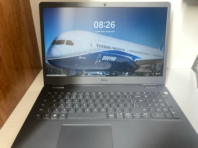 Notebook Dell Vostro 3500 Conservado e Funcionando Perfeitamente