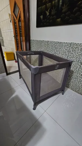 Berço portátil galzerano Basic