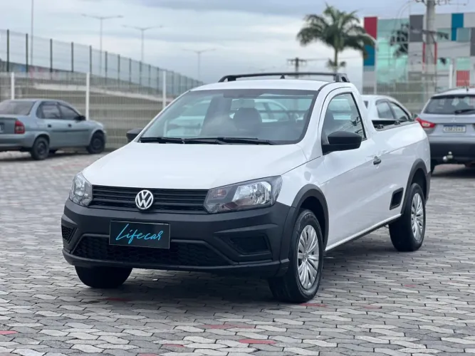Volkswagen Saveiro Cross 1.6 MI Total Flex 8V CE 2023
