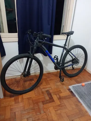 Bicicleta Caloi Explorer