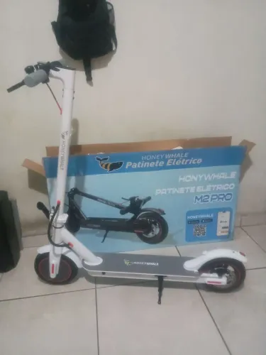 Patinete elétrico M2 pro honywhale