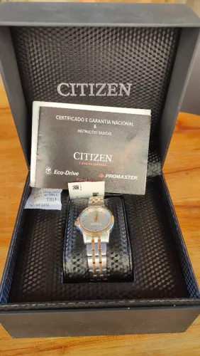 Relógio Citizen Feminino 