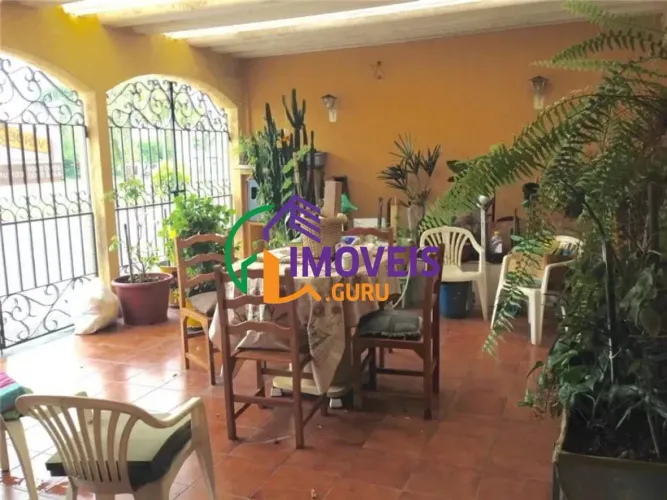 CASA TÉRREA - VILA GUIOMAR - SP