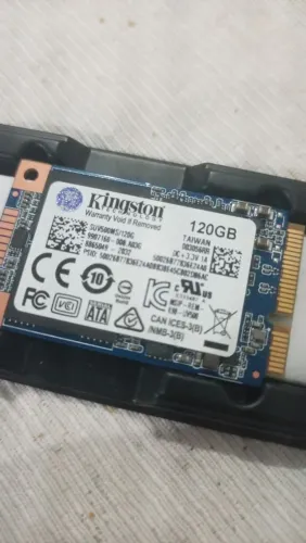 SSD Kingston UV500 120GB M.2 SATA