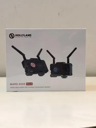 Hollyland Mars 400S PRO II SDI/HDMI Wireless Video Transmission System