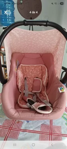 Vendo bb conforto em ótimo estado passo no cartão com taxa da maquininha