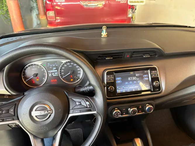 Nissan Kicks Active 1.6 16V Flex Aut. 2023