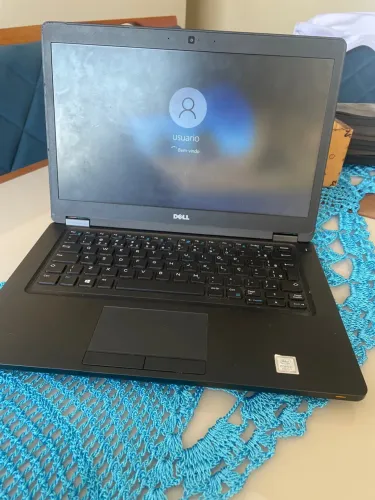 Notebook Dell Latitude 5480 Core i5