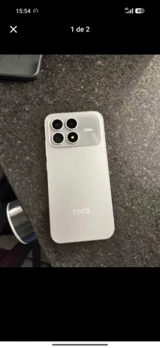 Vendo ou troco poco f8 pro 512GB
