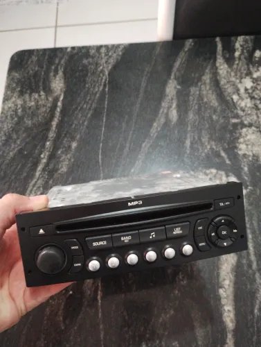 Som mp3 original Citroen
