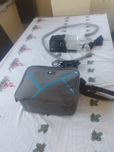 Cpap automático BMC