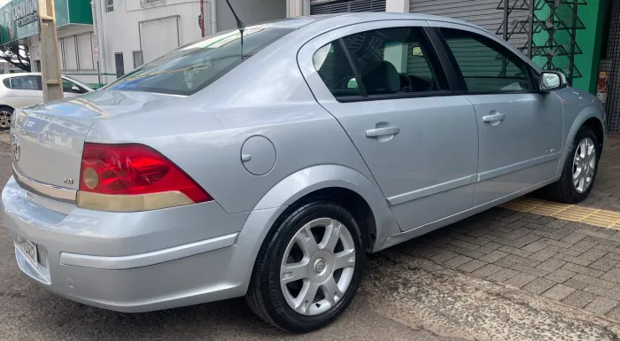 Chevrolet Vectra Elegan. 2.0 MPFI 8V Flexpower AUT 2008