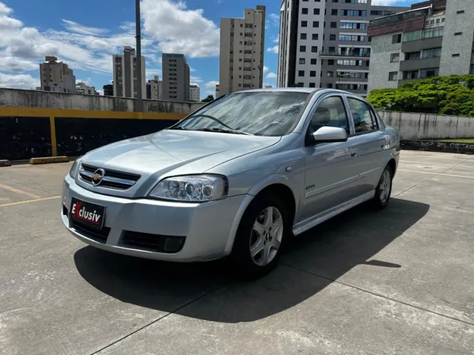 Chevrolet Astra Advantage 2.0 MPFI Flexpower 8V 3P 2007