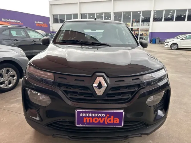 Renault Kwid Zen 1.0 Flex 12V 5P Mec. 2025
