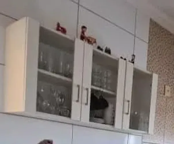 Armário de cozinha/ ótimo estado de conservação