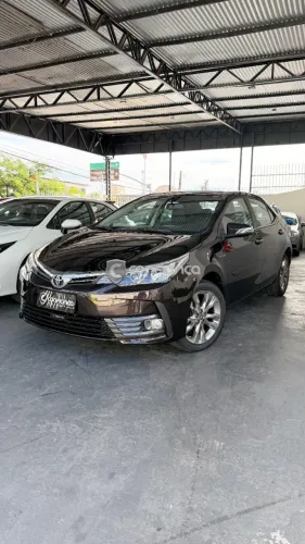 Toyota Corolla XEI 2.0 Flex 16V Aut. 2019