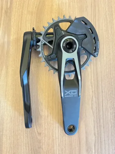 Pedivela X0 Transmission Zero KM (Retirado de bike nova)