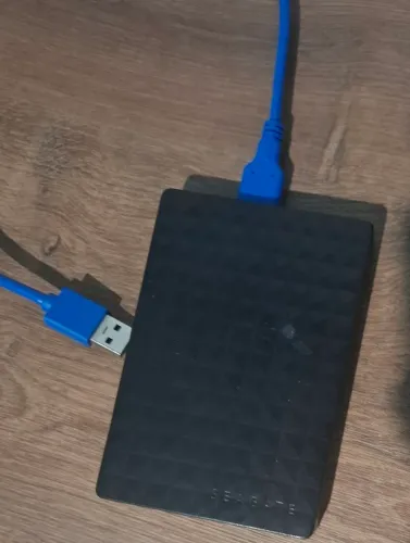 Hd externo de 1tb Samsung