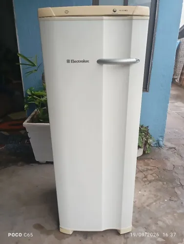 Frizer vertical