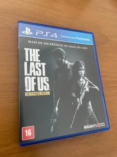 THE LAST OF US (remasterizado)