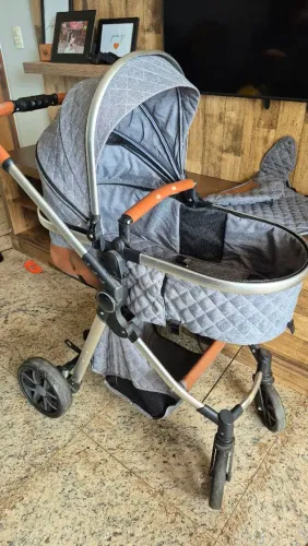 Carrinho de bebê