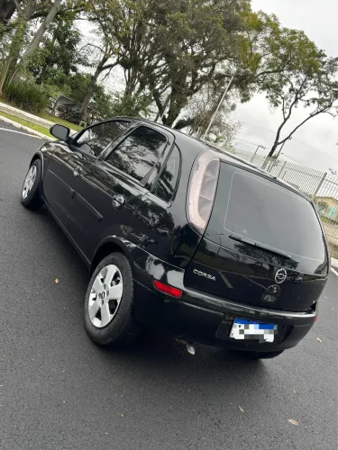 Chevrolet Corsa Hat. Maxx 1.4 8V Econoflex 5P 2011