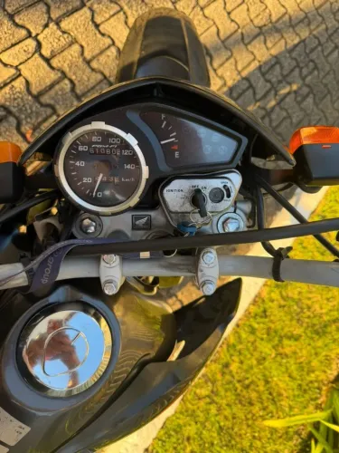 vendo moto bros 2011- nxr 150