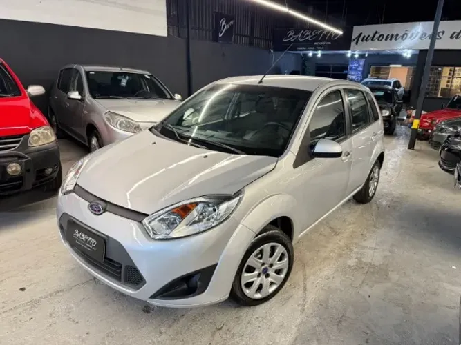 Ford Fiesta 1.0 8V Flex/class 1.0 8V Flex 5P 2014