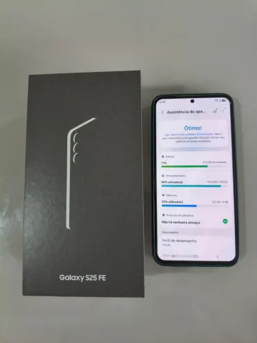 Samsung S25 FE