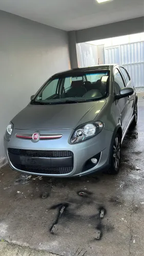 Fiat Palio Sporting 1.6 Flex 16V 5P 2013