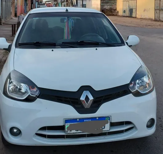 Renault Clio Rn/alize/expr./1.0 Hi-power 16V 5P 2016