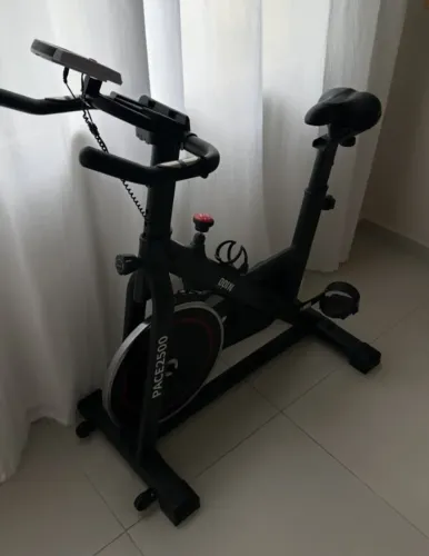 Bicicleta Ergométrica Spinning Pace2500