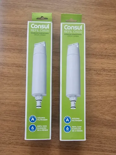 Refil CIX06 - Purificador Consul
