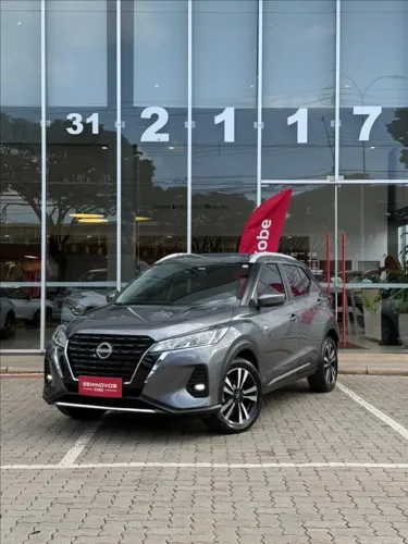Nissan Kicks Advance 1.6 16V Flex AUT 2024