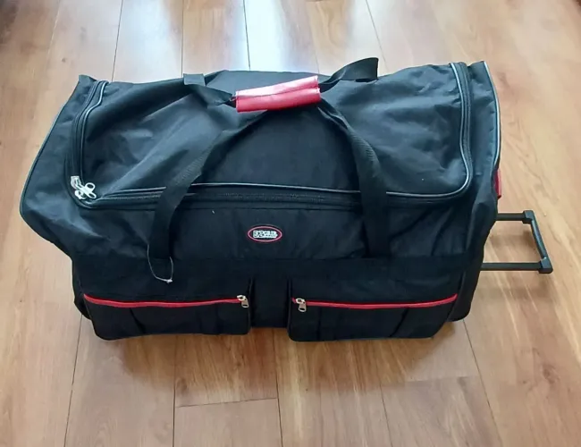Bolsa importada para viagem