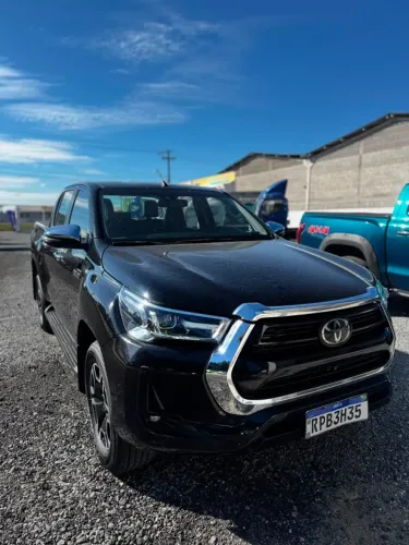 Toyota Hilux CD SRX 4X4 2.8 TDI 16V Diesel Aut. 2022