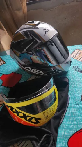 Capacete ASX Draken Vector