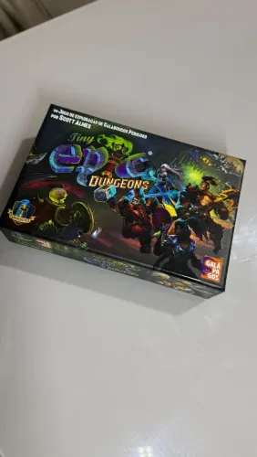 Tiny epic dungeon