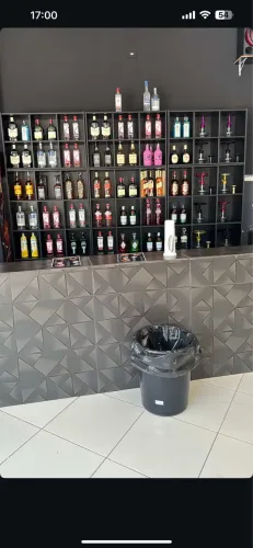 Colmeia para adega