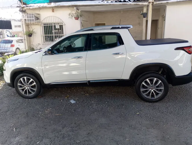 Fiat Toro Volcano 2.0 16V 4X4 TB Diesel Aut. 2020