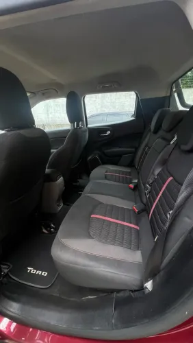 Fiat Toro Freedom 1.8 16V Flex Aut. 2017