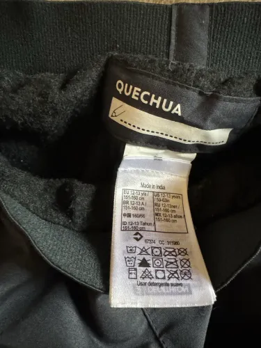Calça Quechua 12 anos