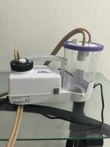 Aspirador de Secreção ASPIRAMAX 
