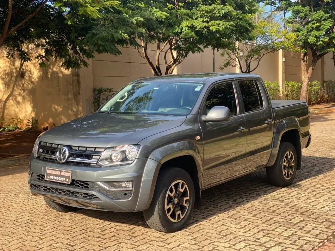 Volkswagen Amarok Comfor. 3.0 V6 TDI 4X4 Dies. 2023