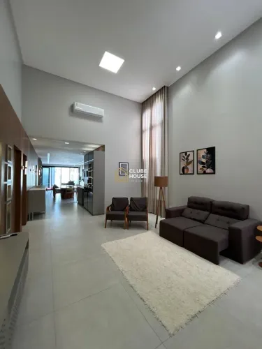 Casa a venda Condomínio Terras Alphaville Anápolis GO - Porteira Fechada