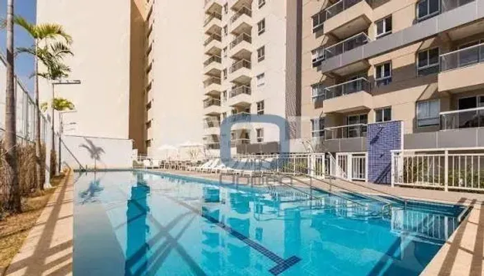 APARTAMENTO BEM ACABADO COM LINDA VISTA EM CAMPINAS - SP